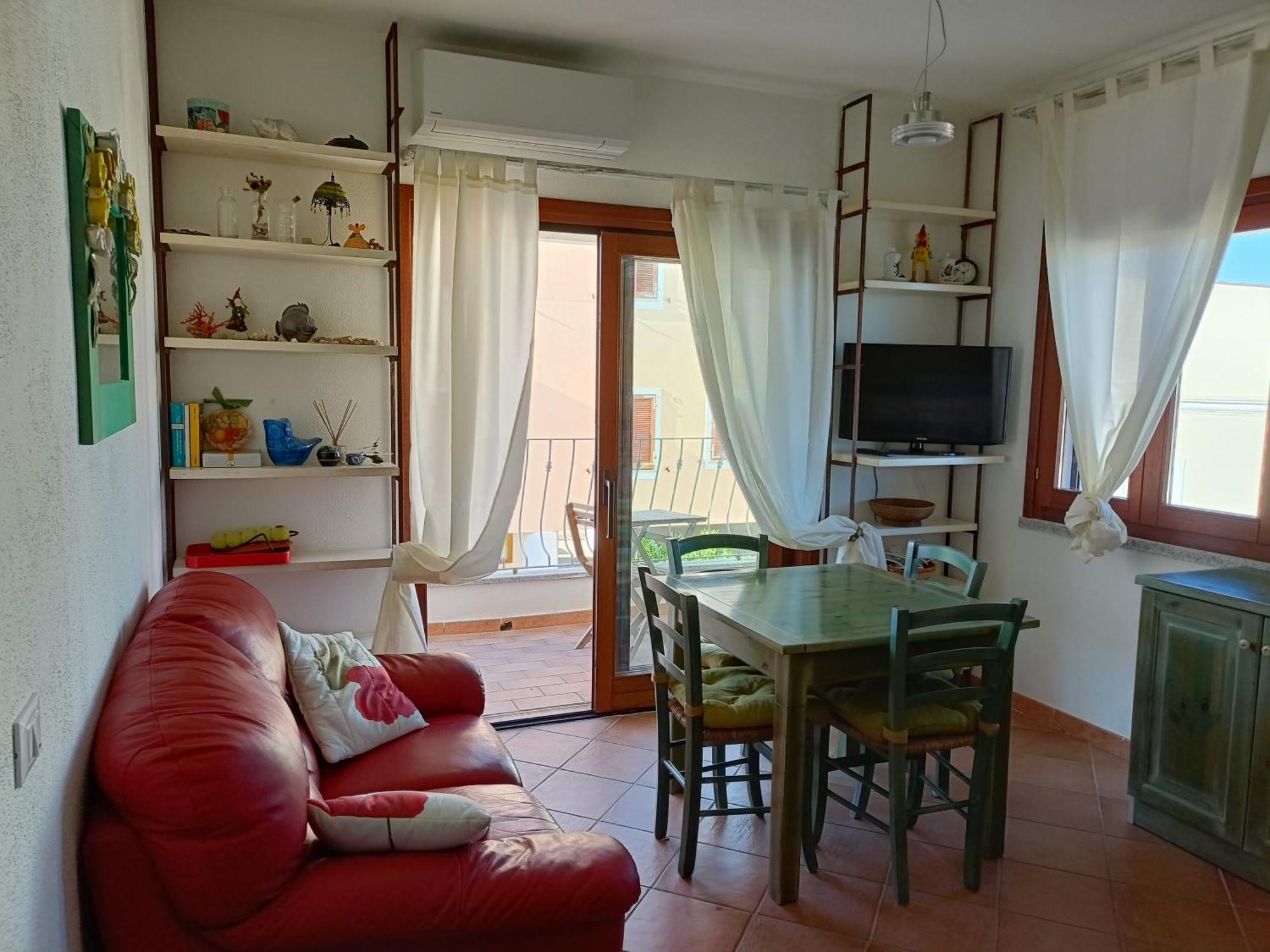 Charming Flat In Santa Teresa Gallura Luaran gambar